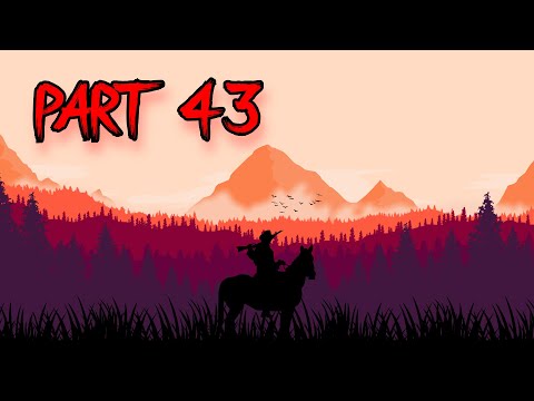 GETTING 100% COMPLETION IN RED DEAD 2! | Day 43 | Red Dead Redemption 2