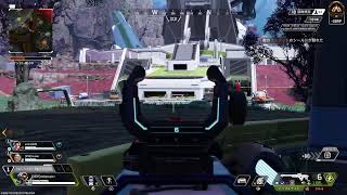ランクマ怖いApex11/13
