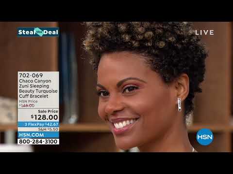 HSN | Jewelry Steals & Deals - Chaco Canyon 08.01.2022 - 03 PM