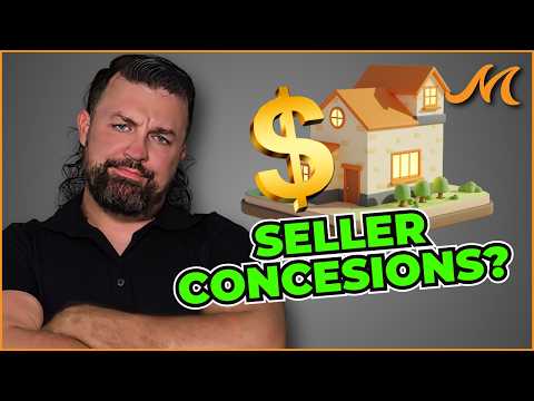 What are seller concessions in real estate? 1 Play