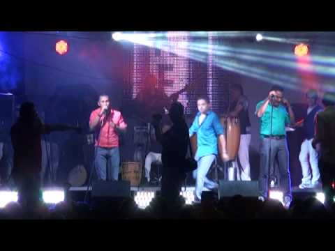 zona kaliente en el carnaval de san marcos de colon 2014,