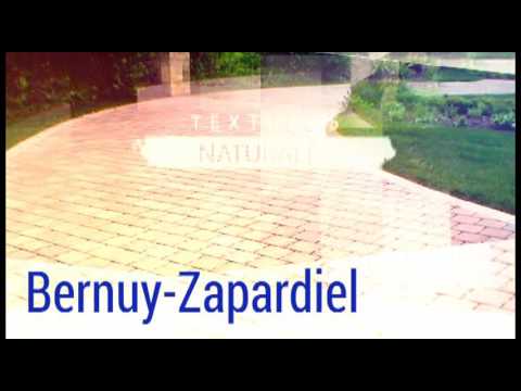 Hormigón impreso en Bernuy Zapardiel Profesionales y precios