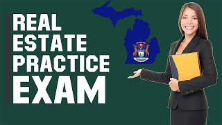 Michigan Real Estate Exam 2020 (60 Questions with Explained Answers)