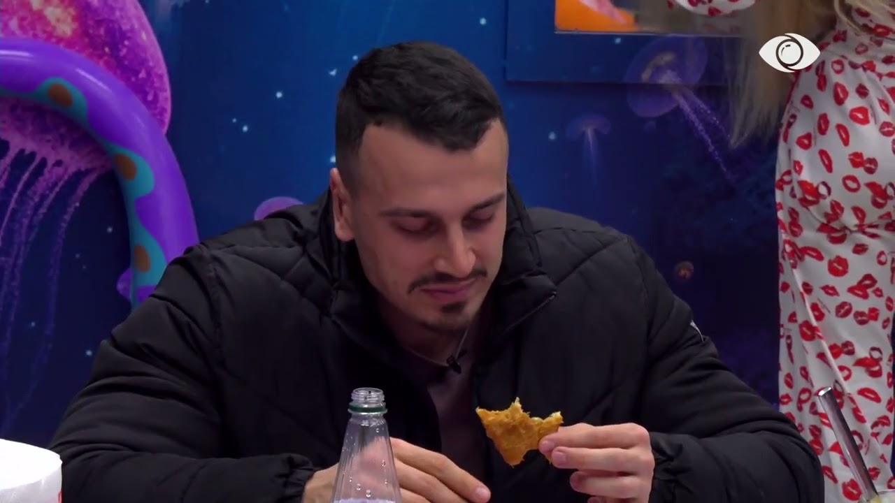 Dje ishe në gjumë sa erdhe këtu…/ Miri bisedon me Mal