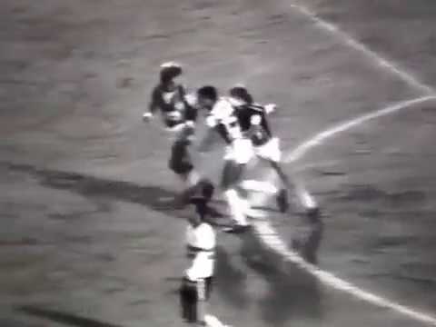 Coritiba 2x1 Joinville (10/07/1985) - Brasileiro 1985