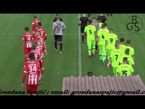 fk Bačka 1901.-fk Feniks 1995.  HIGHLIGHT