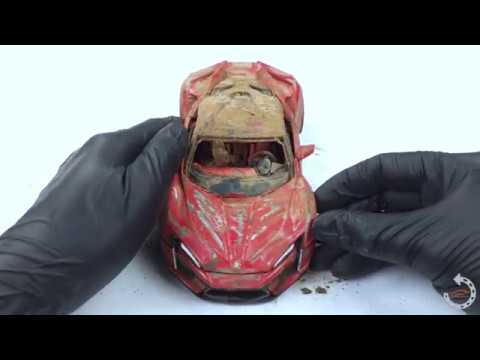 Thumbnail for How To Restoration Damaged Lykan Hypersport  | Hi Restore by W Motors
