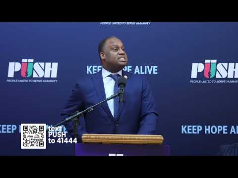 Congressman Jonathan Jackson