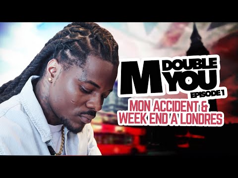 Matieu White - Un week-end à Londres - Studio, Feat Amaria BB, Mon accident (M Double You Ep1)