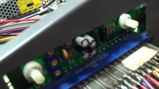 Pana Custom Arcade Control Box Is Alive