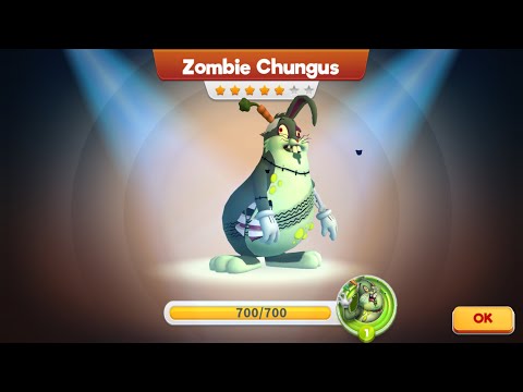 Zombie Chungus: UNLOCKED! & Infected Bugs, Acts 2-4 (Unlock to 6) | Looney Tunes: World of Mayhem