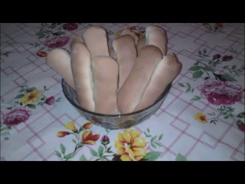 Печенье через мясорубку на кефире