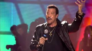 Lionel Richie - All night long 2013