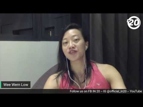 IN 20 with Low Wee Wern :- Squash players don’t make enough money!