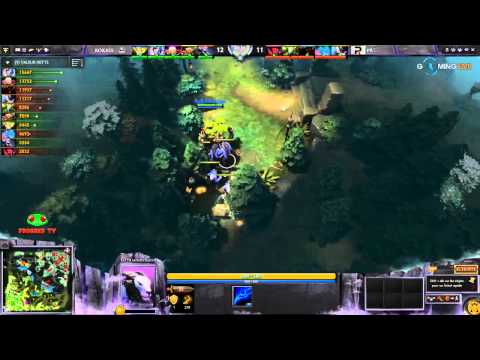 [Qualifs TI4- EU] PR - Rox.Kis et MYM vs Mouz