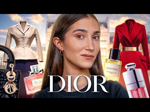 THE STORY OF DIOR: An empire born from superstition