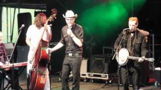 Slim Cessna's Auto Club - All about the Bullfrog in three Verses (live @ Theatron, Munich)