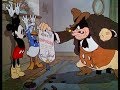 Mickey Mouse Moving Day 1936 HD