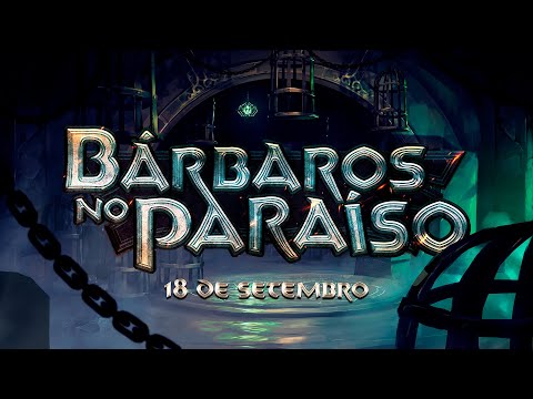 Bárbaros no Paraíso | Episódio 1