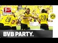 Table-Toppers Dortmund Celebrate Like Champions