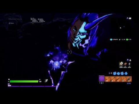 Fortnite - Fade 100%