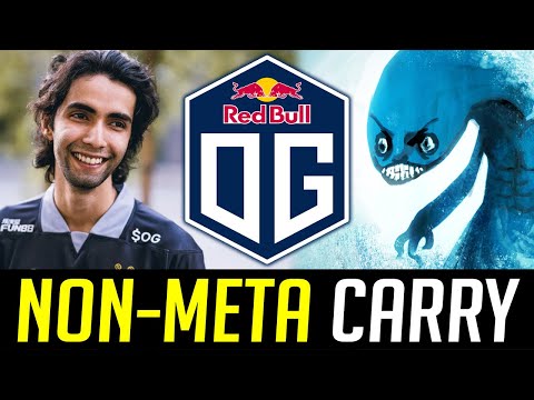SumaiL dominates the game with NON-META carry - 17 KILLS w/o DEATH! DOTA 2