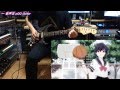 【花物語 するがデビル 主題歌】 'the last day of my adolescence' ギター弾 ...