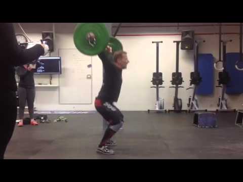 Masters qualifier 55-59 event 4