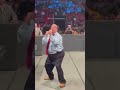 PAUL HEYMAN ATTACKS FAN Short