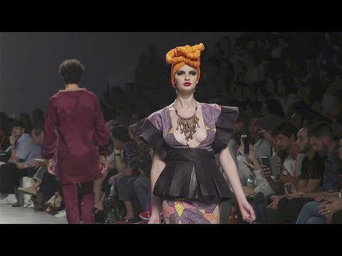Nadir Tati | Spring Summer 2018 Full Fashion Show | Exclusive