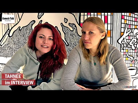 Comedy Talk mit Tahnee│Comedy247