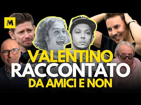 VALENTINO ROSSI, la BIOGRAFIA degli altri prima della Serie TV (e del libro) #motogp