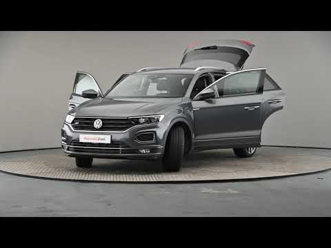 Volkswagen T-roc - R-Line 1.5 TSI 150PS EVO 7-speed DSG 5 Door - Citygate Volkswagen Watford