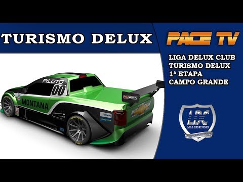 LIGA DELUX CLUB - TURISMO DELUX - 1ª Etapa - CAMPO GRANDE