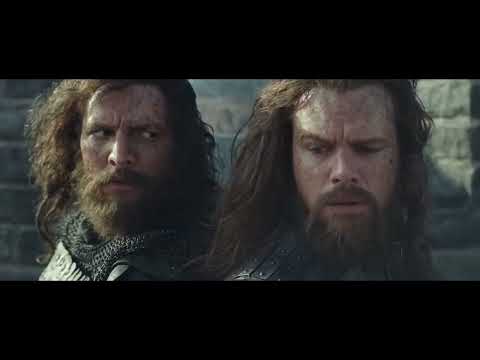 The Great Wall | The Crane Corps Fly Into Battle