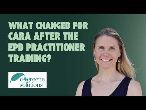 Cara's EPD Practitioner Training video
