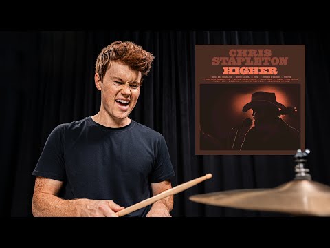 "White Horse" - Chris Stapleton (Drum Cover)