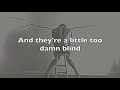 We Three Sara Live Lyrics
