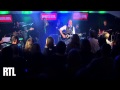 Stephan Eicher - Des Hauts Des Bas en live dans le Grand Studio RTL - RTL - RTL