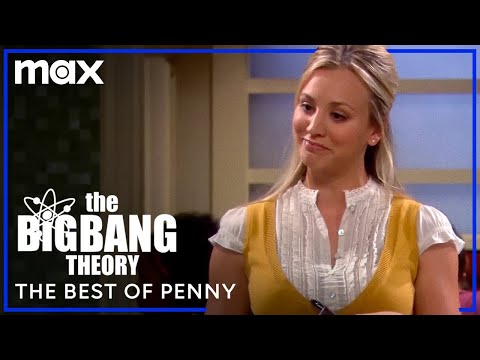 Best of Penny | The Big Bang Theory | Max - YouTube