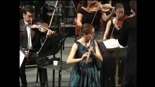 Christopher Rouse, Flute Concerto - Prema Kesselman, Soloist