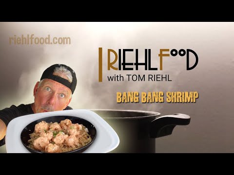 How To Make Bang Bang Shrimp