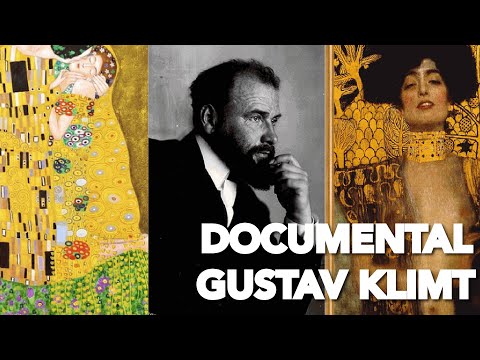 GUSTAV KLIMT - GRANDES ARTISTAS DE LA HISTORIA - DOCUMENTAL 24