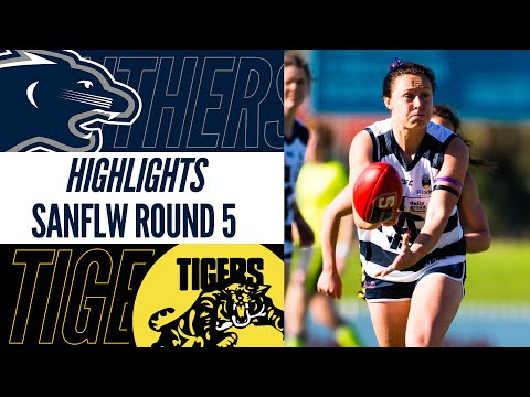 SANFLW | South Adelaide vs Glenelg Highlights | Round 5, 2020