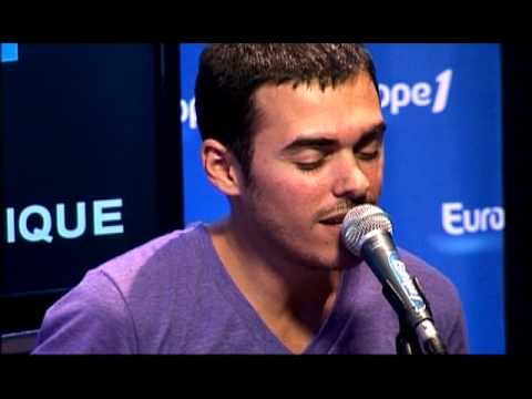 Gerôme Gallo - The Girl is mine (Reprise Michael Jackson) - Live @ Europe 1
