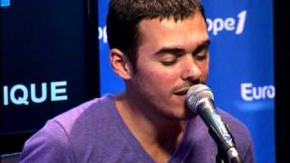 Gerôme Gallo - The Girl is mine (Reprise Michael Jackson) - Live @ Europe 1