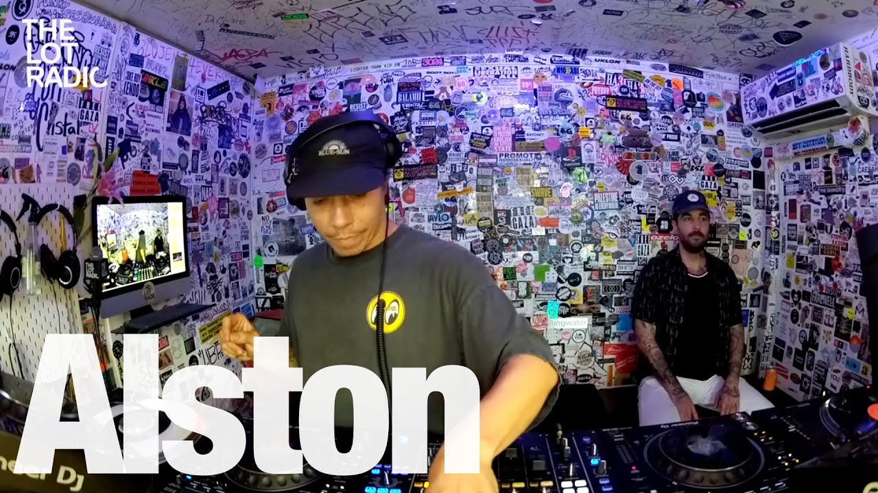 Alston - TheLotRadio
