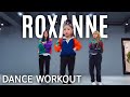 Dance Workout Arizona Zervas Roxanne MYLEE Cardio Dance Workout Dance Fitness