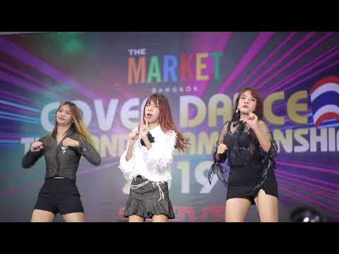 Venus : Cover Dance Thailand Championship 2019 ( 7 ก.ค. 62 )