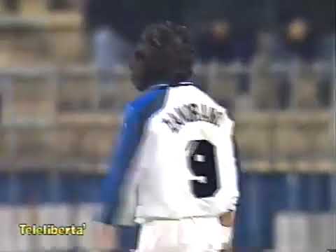 Stagione 1996/1997 - Doppietta di Ince - Piacenza vs. Inter (0:3)